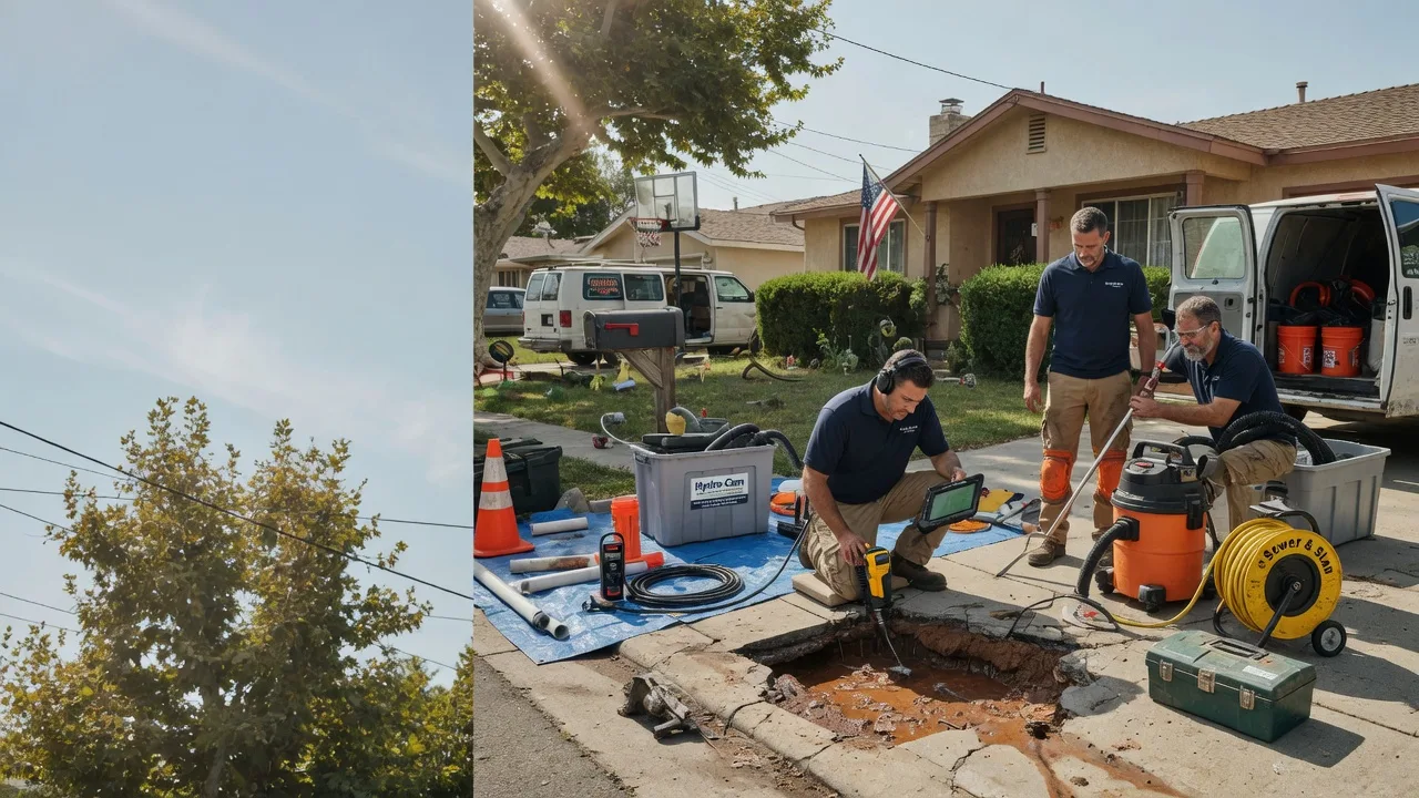 Slab Leak Repair in New Matamoras, OH near me